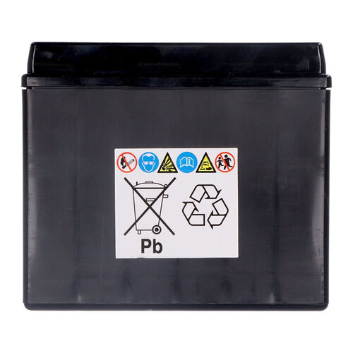 Yuasa High Performance AGM Battery, YTX12-WC | Honda: 97-00 CBR1100XX 1100cc; 94-95 CB1000 1000cc.