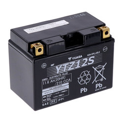 Performance AGM Battery YTZ12S | BMW,HONDA,YAMAHA