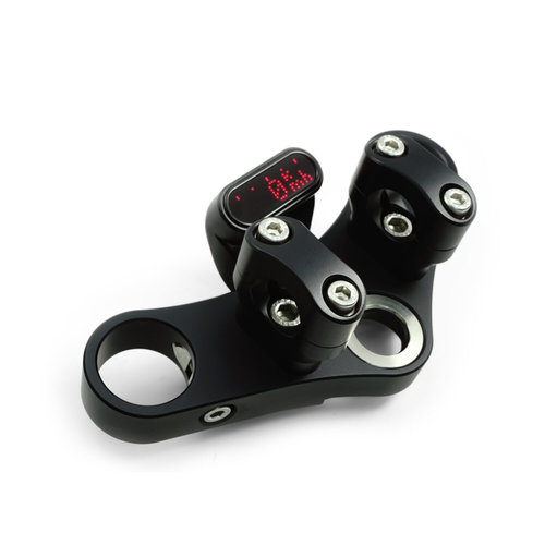 Rebelmoto BMW K series Triple Tree Clamp "Scram" 41,3mm