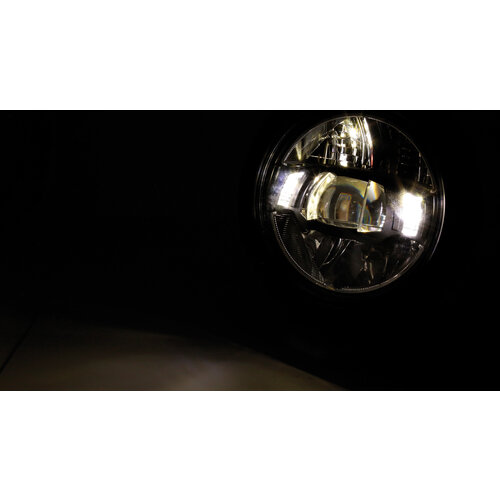 Highsider LED-Hauptscheinwerfer 5¾ '' Zoll Typ 10