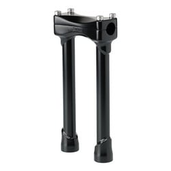 Murdock Risers "10"-Tuv Approuvé-(Noir)