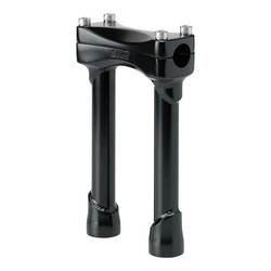 Murdock Risers "8"-Tuv Approuvé-(Noir)