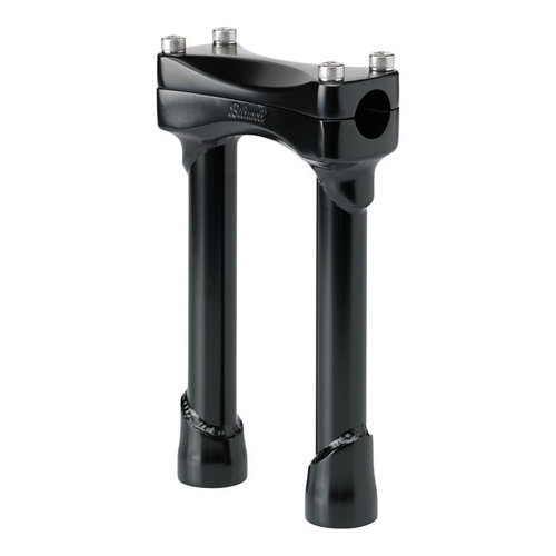 Biltwell Murdock Riser "8" - TÜV-Geprüft - (Schwarz)