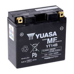 AGM-accu YT14B-WC | Yamaha