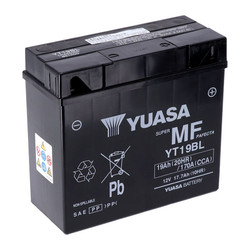 AGM Battery YT19BL-WC | BMW