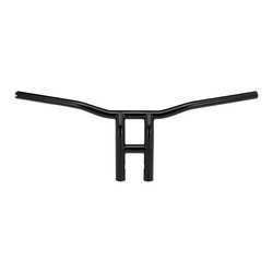 Tyson XL Pullback Handlebar 10" TBW, Tuv Approved (Choose Color)