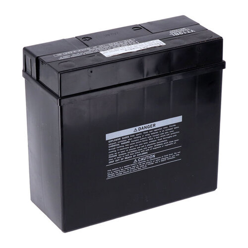 Yuasa AGM-Batterie YT19BL-WC | BMW