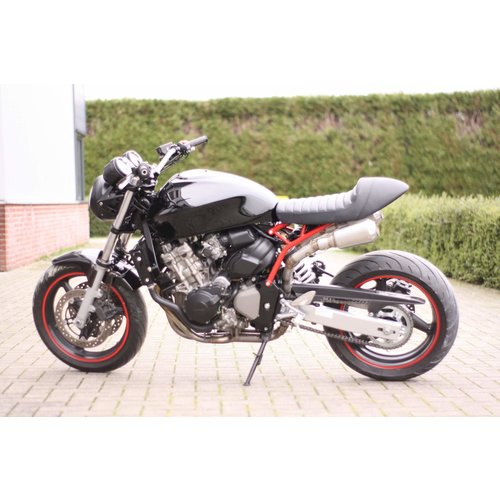 Wimoto Honda CB600F PC34 / PC36 Hornet Heckrahmen-Kit