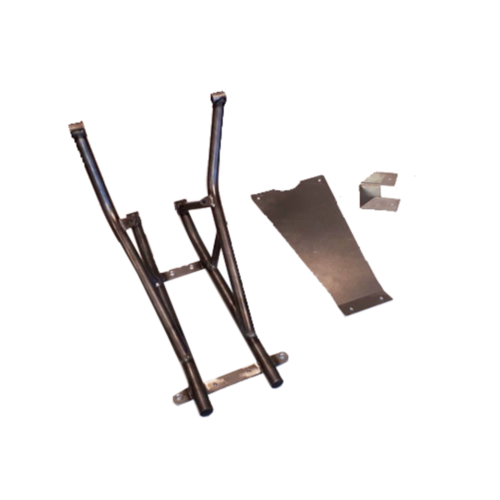 Wimoto Honda CB600F PC34 / PC36 Hornet Heckrahmen-Kit