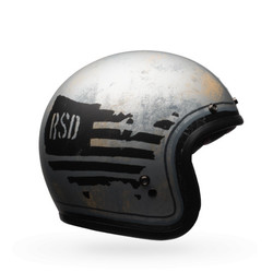 Casque Custom 500 AS RSD 74 Noir / Argent