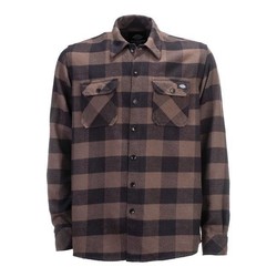 Sacramento Shirt - Gravel Grau