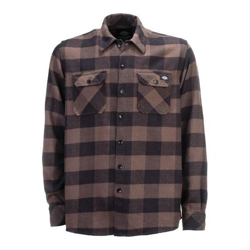 Dickies Chemise Sacramento - Gris brun