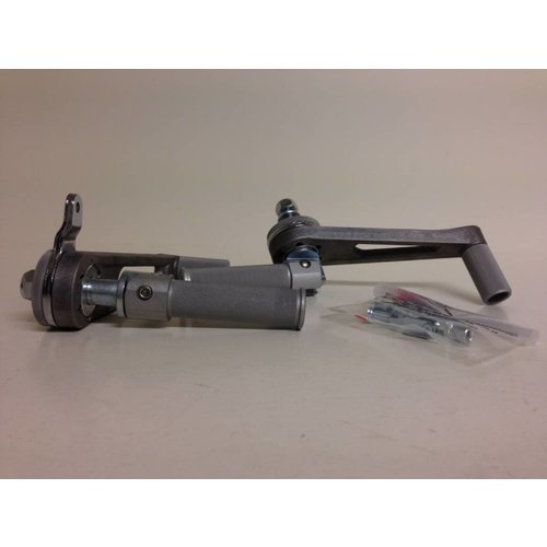 Tarozzi Cafe Racer Foldable Rear Set Type 160013