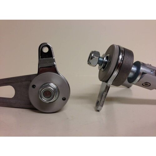 Tarozzi Commandes reculées pliables Café Racer type 160013