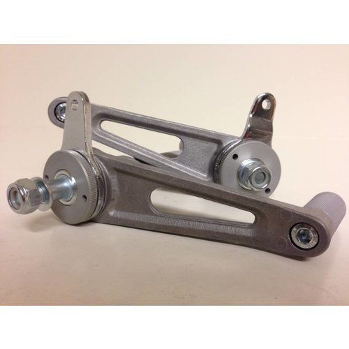 Tarozzi Commandes reculées pliables Café Racer type 160013