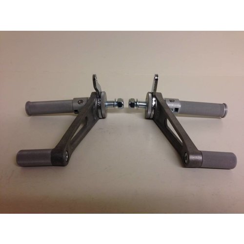 Tarozzi Commandes reculées pliables Café Racer type 160013