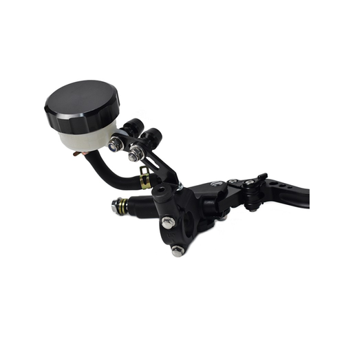 Axial Brems- / Kupplungssatz 17mm