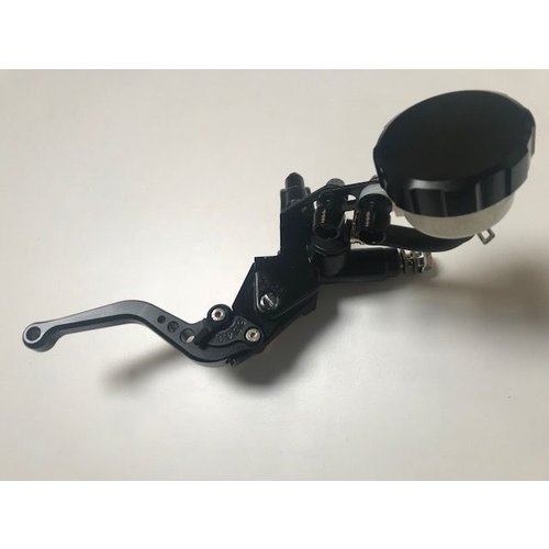 Axial Brake / clutch set 17mm