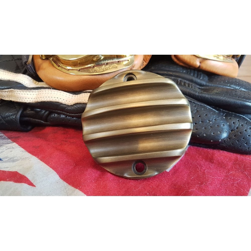 Motone Punkte ACG Bezug Ribbed (Farbe auswählen)