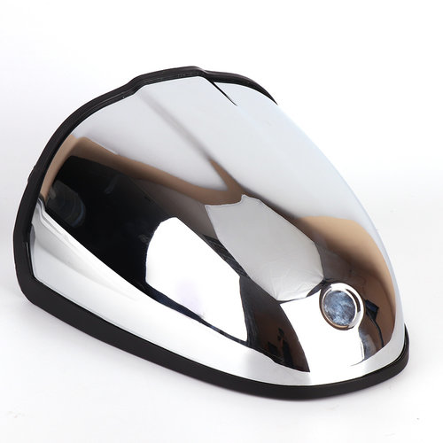 BMW R NineT Mono Seat Fairing Silver