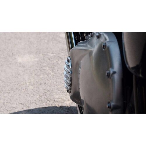 Motone Cache à rainures pour embrayage (couleur au choix)