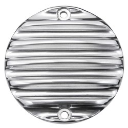 Ribbed Clutch Badge (select colour)