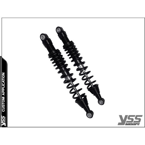 YSS RE302-420T voor BMW R-Serie Twin Shocks Bobber 420mm