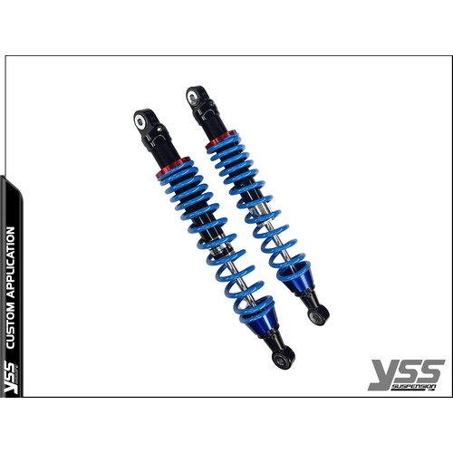 YSS RE302-420T pour BMW Série R à double amortisseur Bobber 420mm