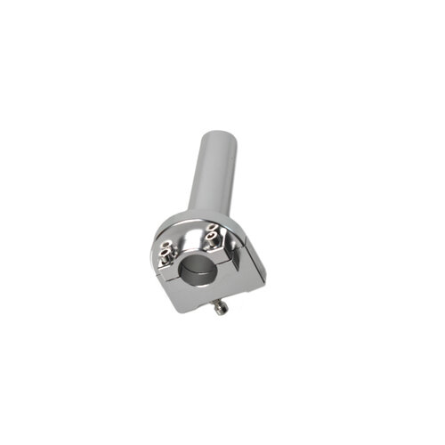 CNC Aluminium Twistgrip 7/8" or 22 mm