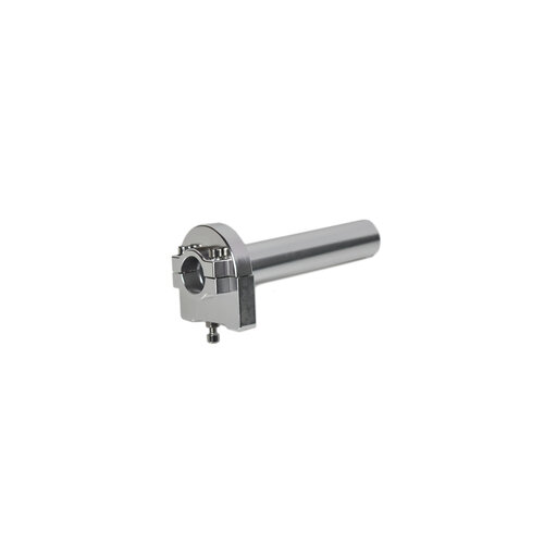CNC Aluminium Twistgrip 7/8" or 22 mm