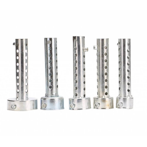 dB-Killers Type 3 (Selecteer Diameter)