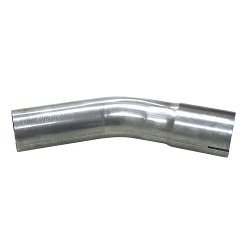 Simons 45MM stainless steel exhaust parts (Select Your Pieces)