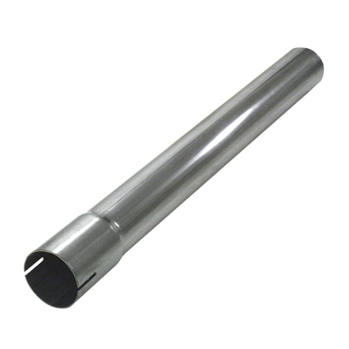 Simons 45MM Tuyaux d'échappement en acier inoxydable (au choix)