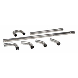 45MM stainless steel exhaust parts