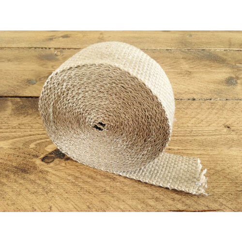 MCU 10M Uitlaat Wrap / Uitlaat Wrap / Heat Wrap Zand