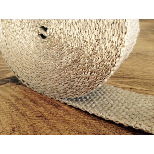MCU 10M Uitlaat Wrap / Uitlaat Wrap / Heat Wrap Zand