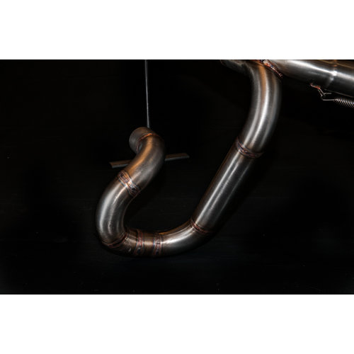 MAD Exhaust Pot d'échappement BMW Série R Scrambler (R65, R80, R100)