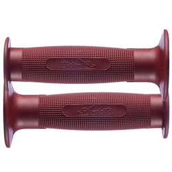 22MM (Set) Handvatten OFF-ROAD MX '74- Bordeaux