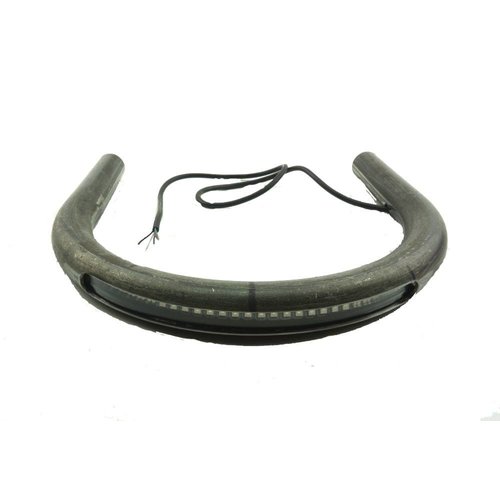 Boucle arrière  Café Racer 180° + bande LED 22MM / 7/8 "
