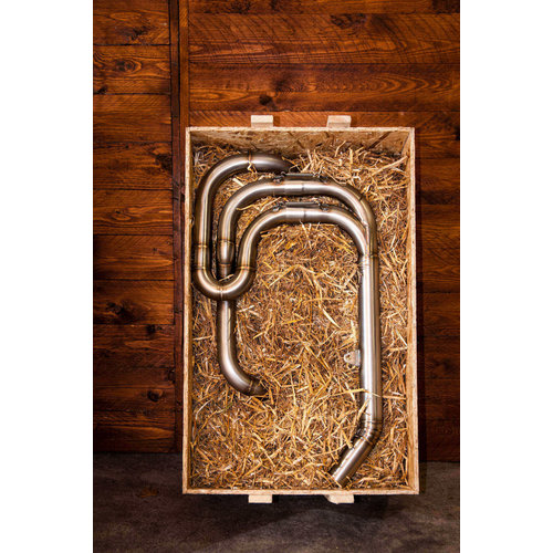 MAD Exhaust Yamaha XV Virago Design Uitlaatsysteem