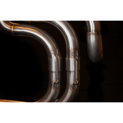 MAD Exhaust Système d'échappement Yamaha XV Virago Design