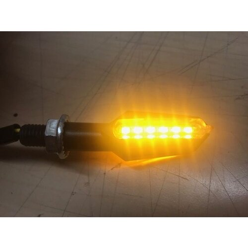 MCU LED Turn Signals Pointer