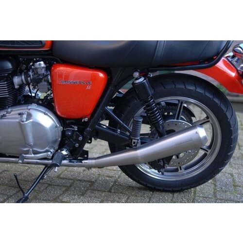 Spark Paire de pots d'échappement Spark '70s Bonneville Thruxton