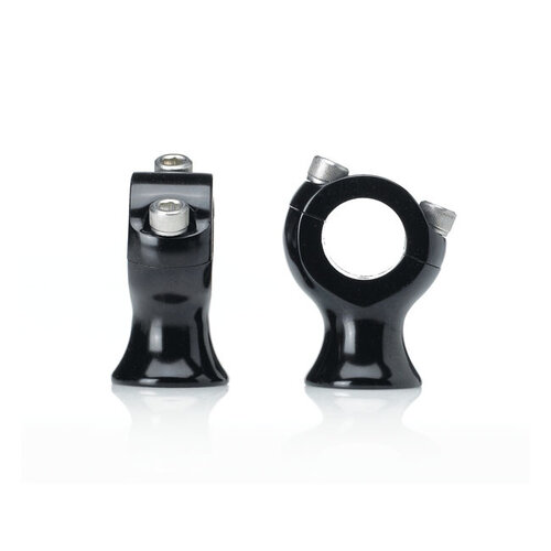 Biltwell Slimline Stuur Risers 1"