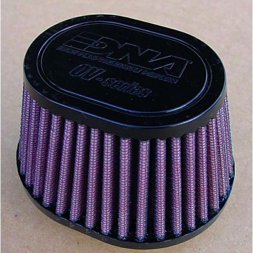DNA 62MM Ovaal Filter Rubber Top