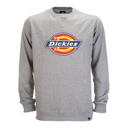 Harrison Sweatshirt - Grey Melange