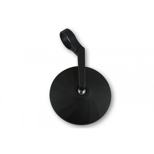 Shin Yo PONZA bar end mirror black