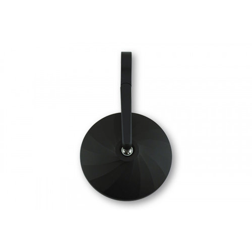 Shin Yo PONZA Lenkerendenspiegel schwarz