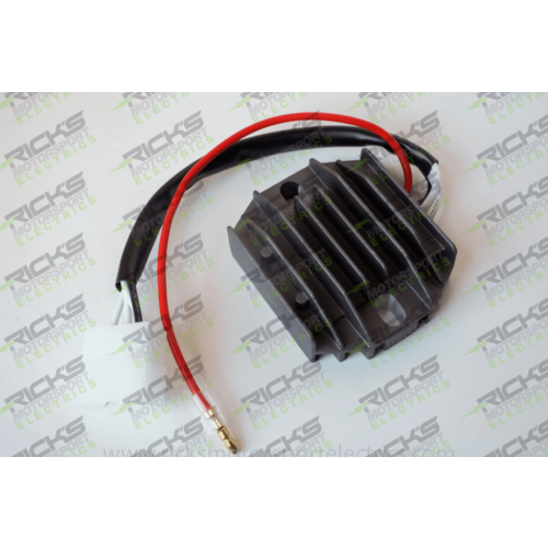 Rick's Electrics Kawasaki KZ lithium-compatibele gelijkrichterregelaar