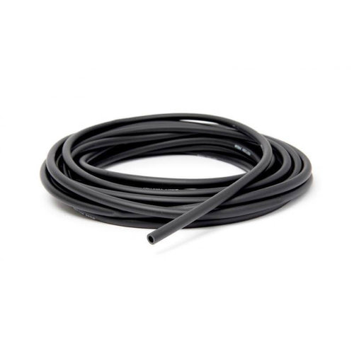 Emgo 100 cm zwarte rubberen brandstofslang 6 mm of 1/4 "boring